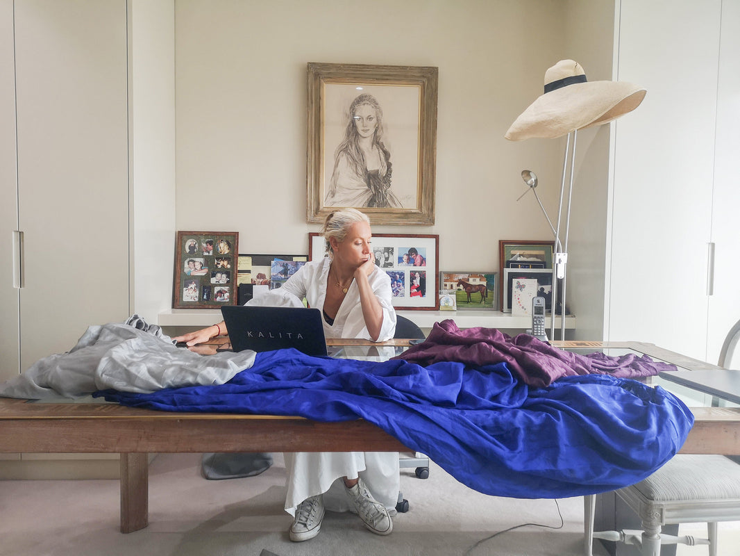 Sunroom x Kalita Interview