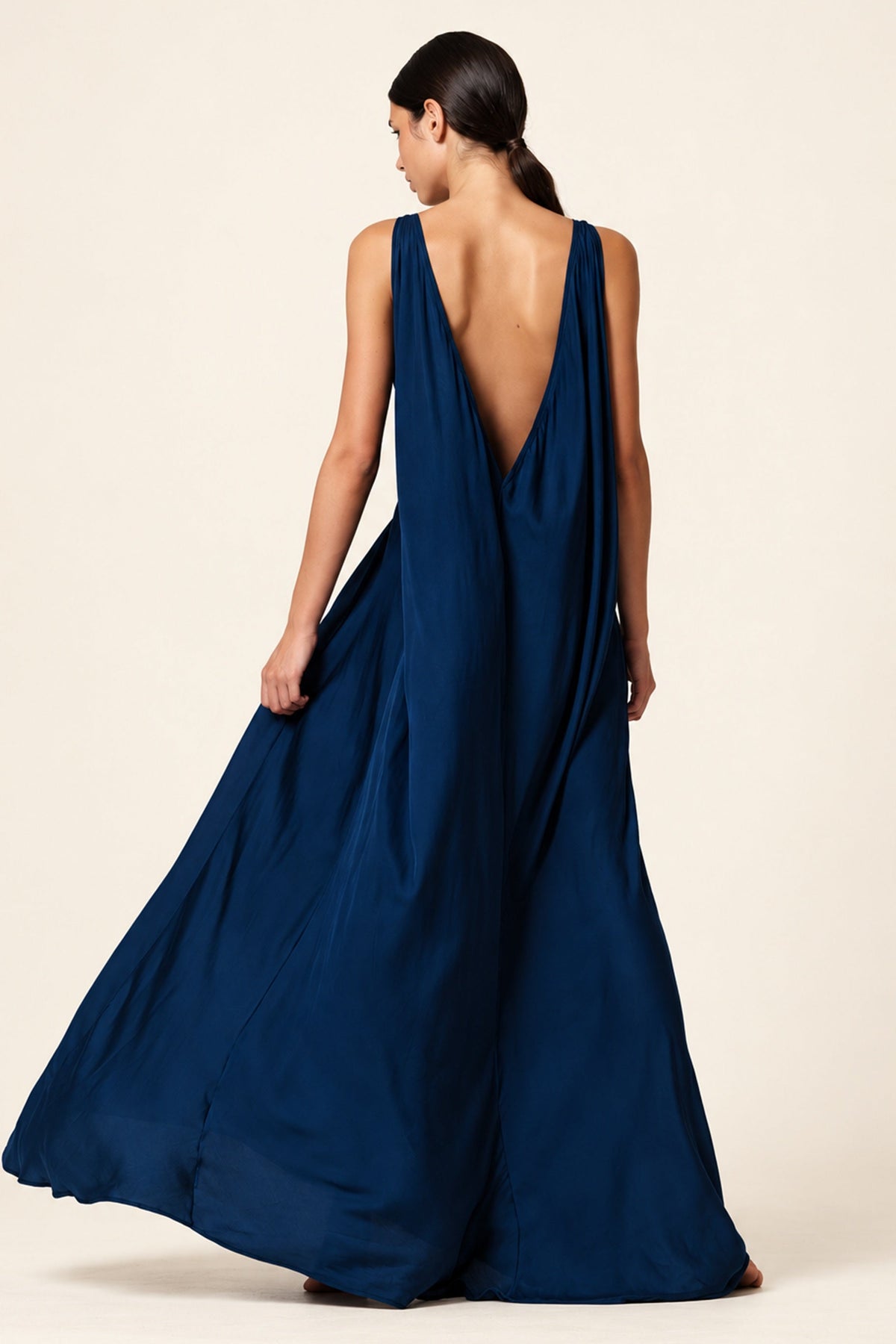 Clemence Maxi - French Navy