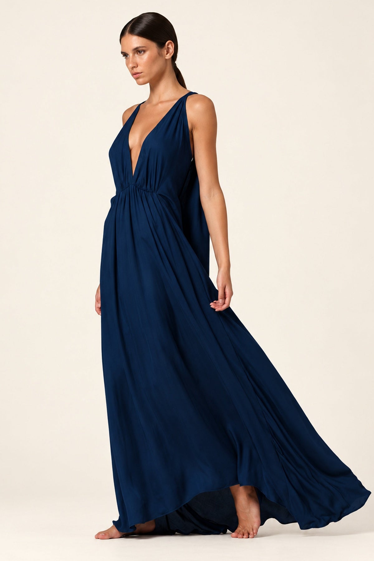 Clemence Maxi - French Navy