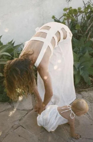 Maya Maxi – Spindrift