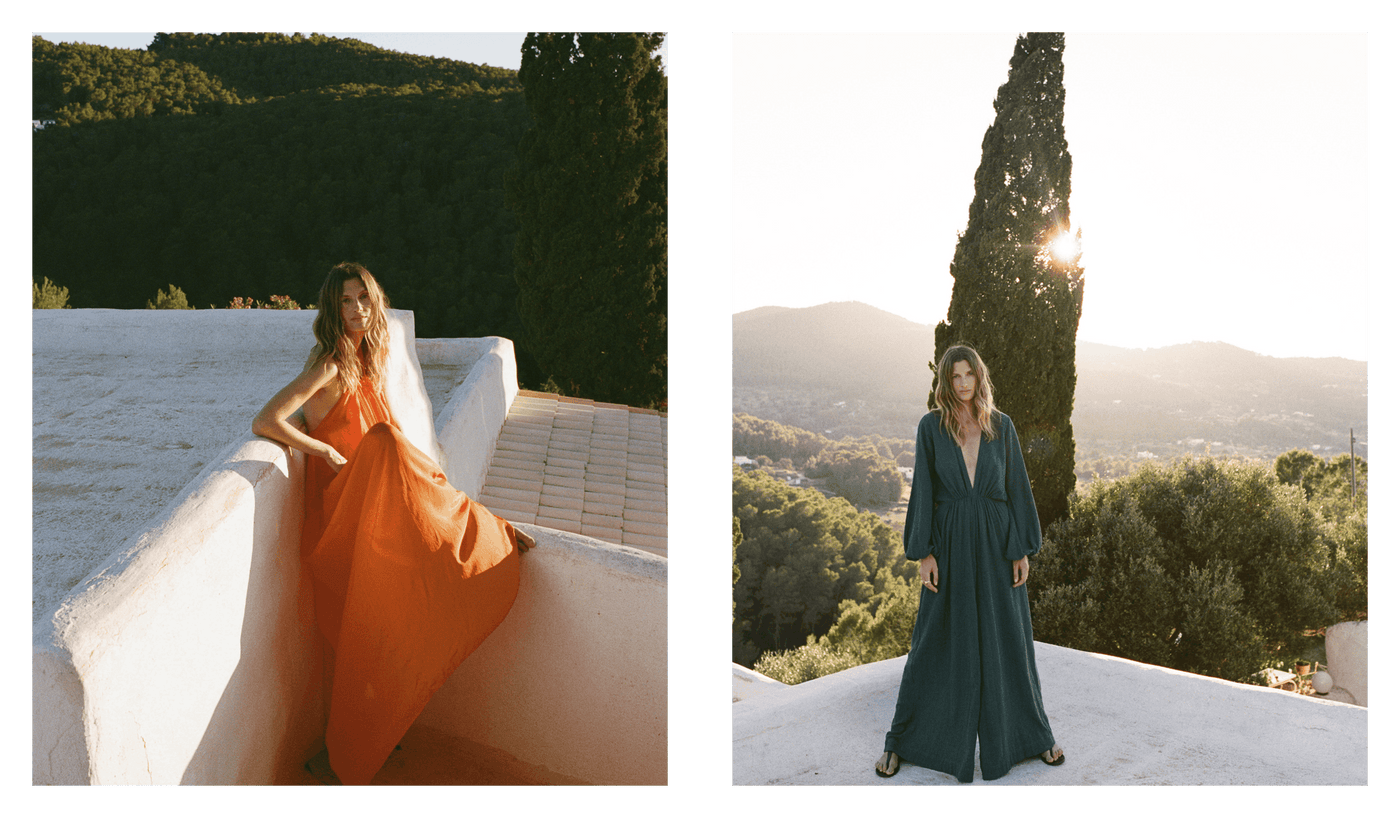 Boathouse -Fire Orange 100% Silk Habotai