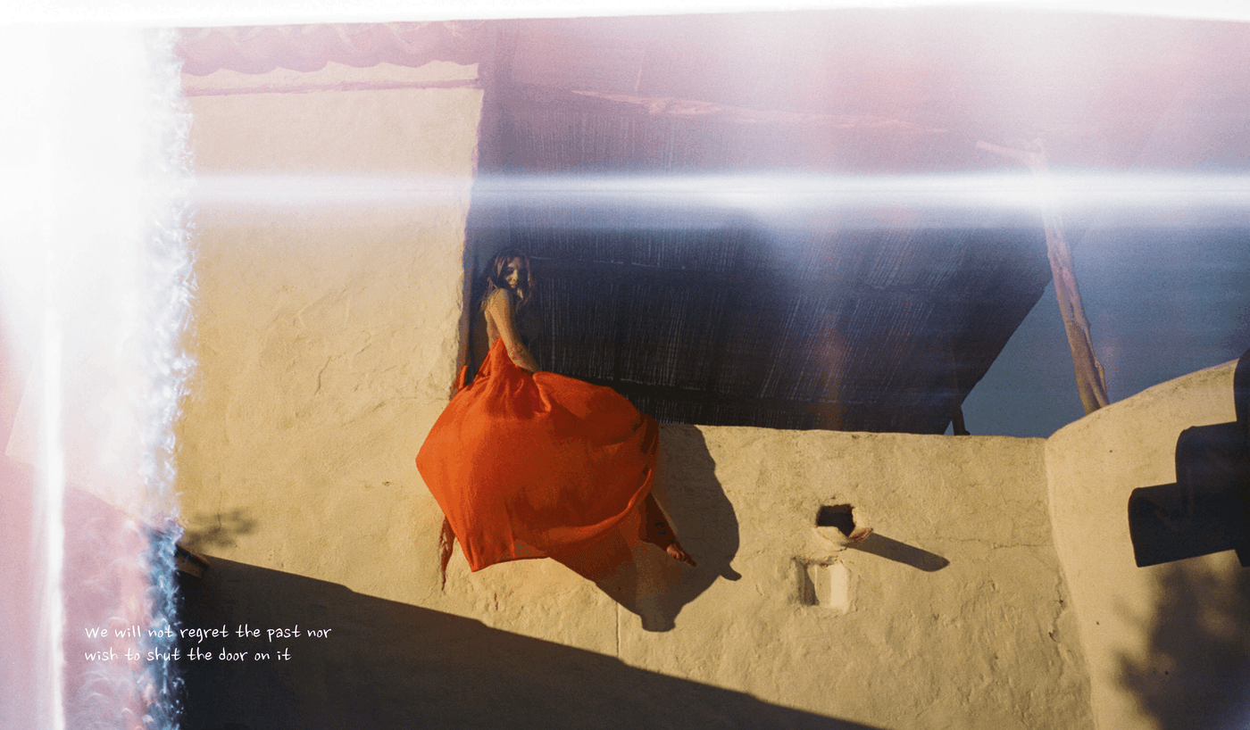 Boathouse -Fire Orange 100% Silk Habotai