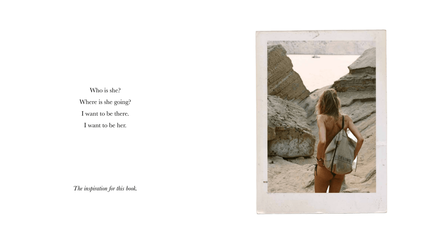 Antonia. Atlantis, Ibiza 2020