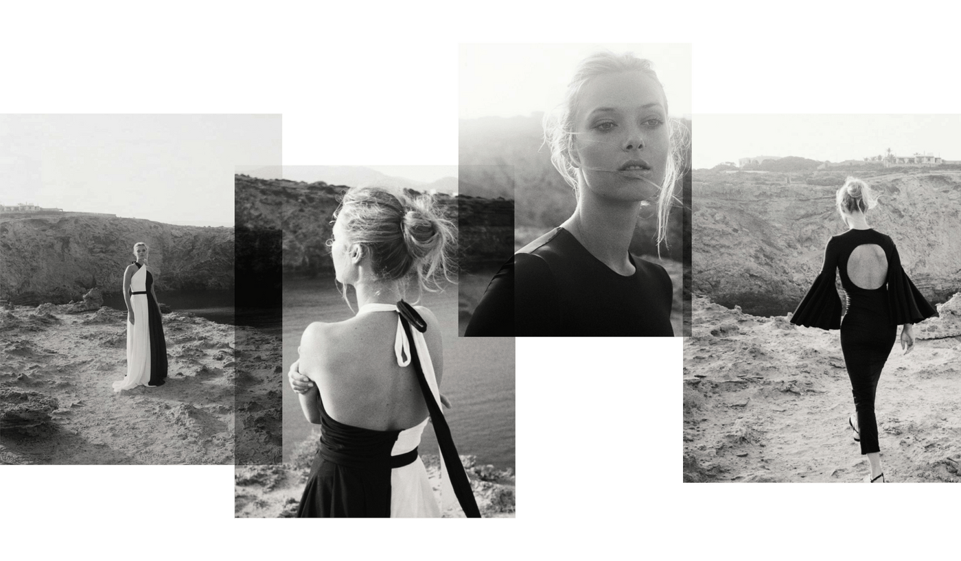 Electra in Midnight Black