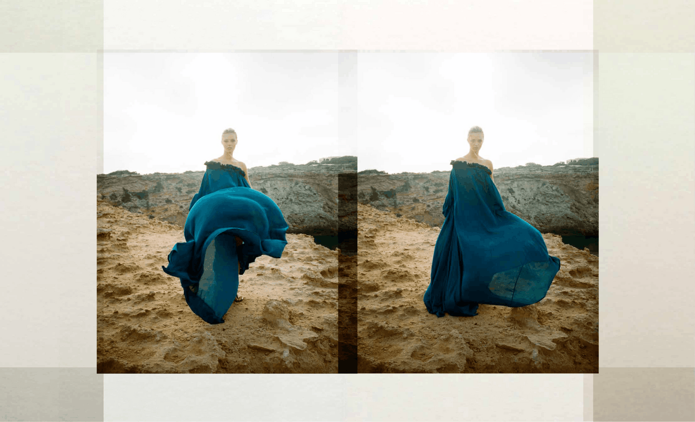 Britannia Maxi in Viridian Green